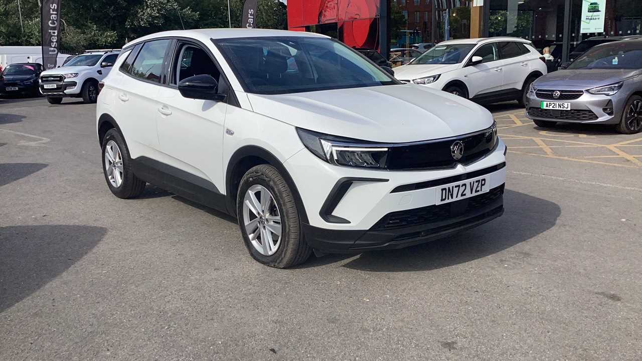 Main listing image - Vauxhall Grandland