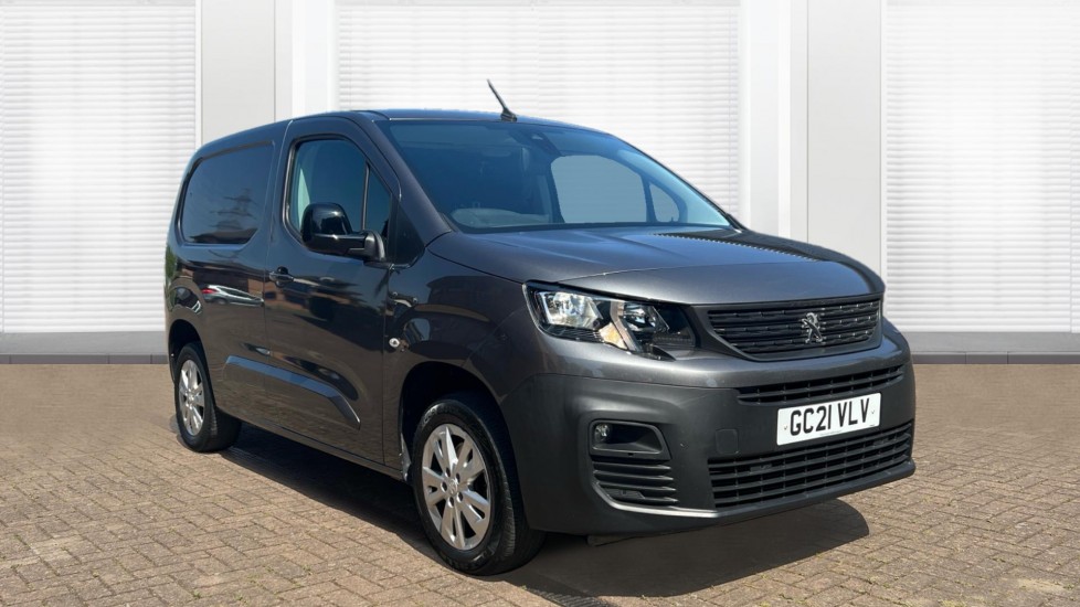 Main listing image - Peugeot Partner