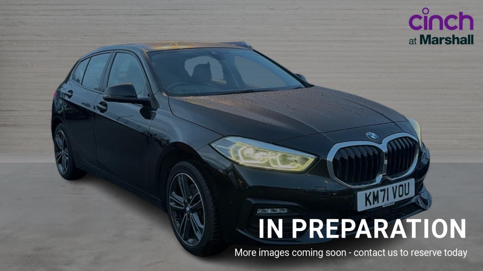 Main listing image - BMW 1 Series