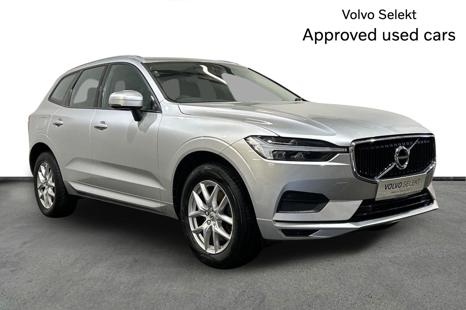 Main listing image - Volvo XC60