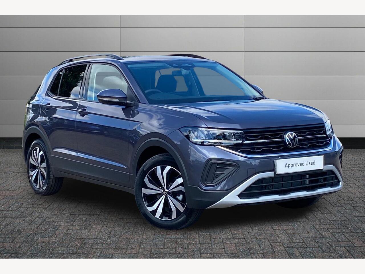Main listing image - Volkswagen T-Cross