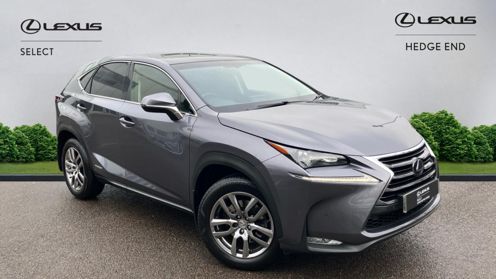 Main listing image - Lexus NX