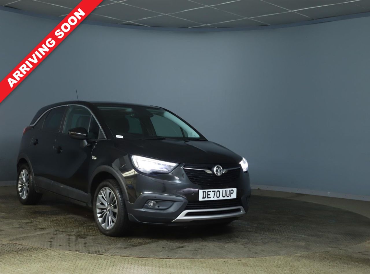 Main listing image - Vauxhall Crossland X