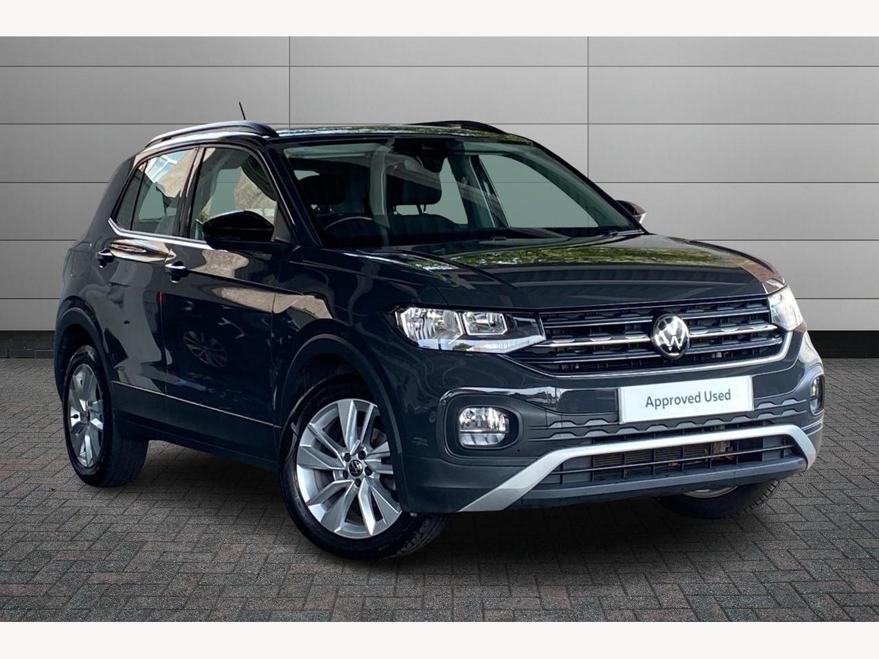Main listing image - Volkswagen T-Cross