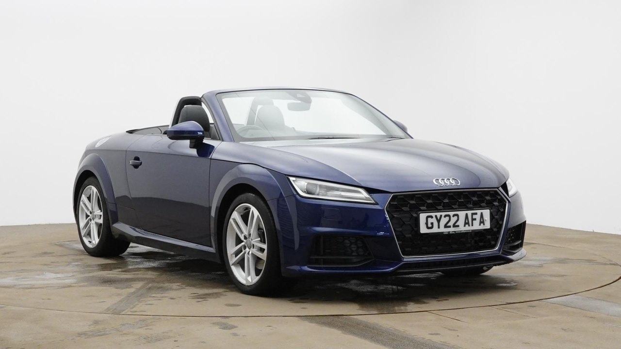 Main listing image - Audi TT Roadster