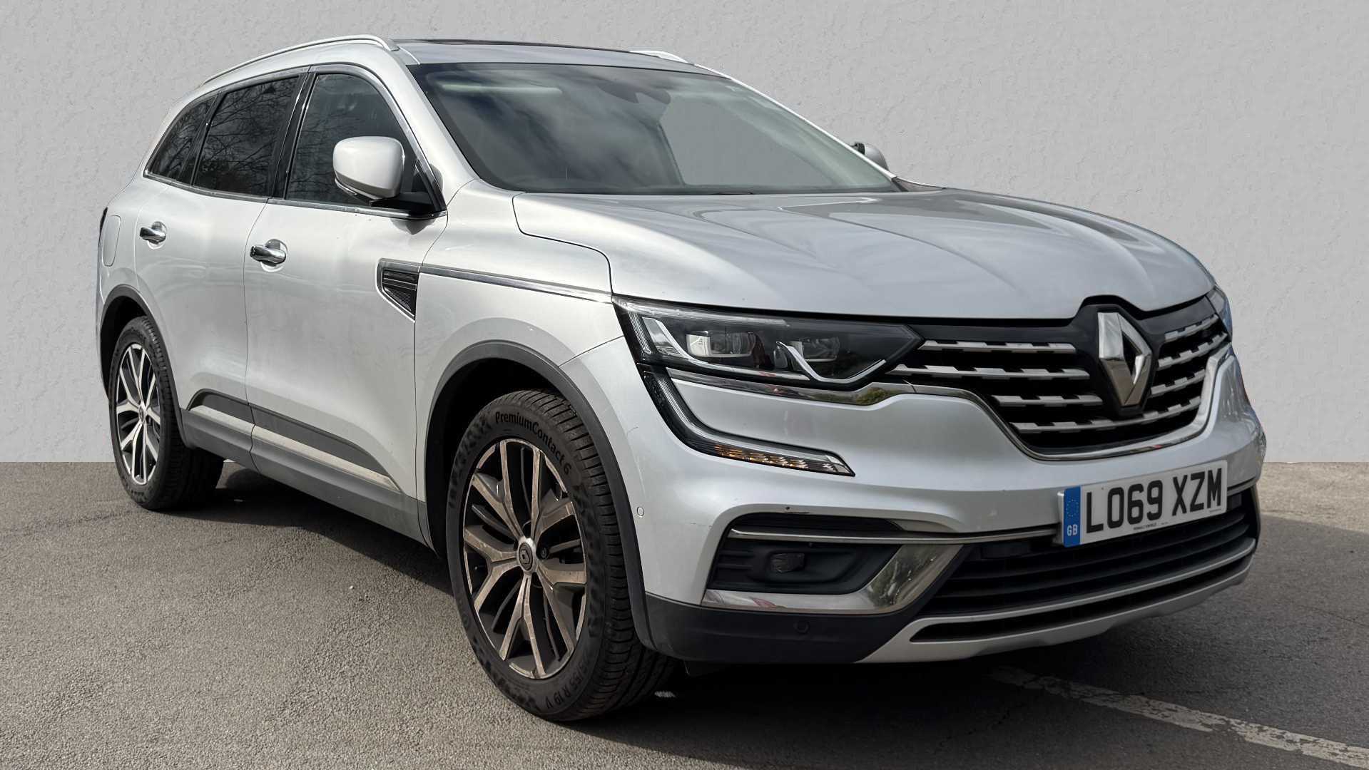 Main listing image - Renault Koleos