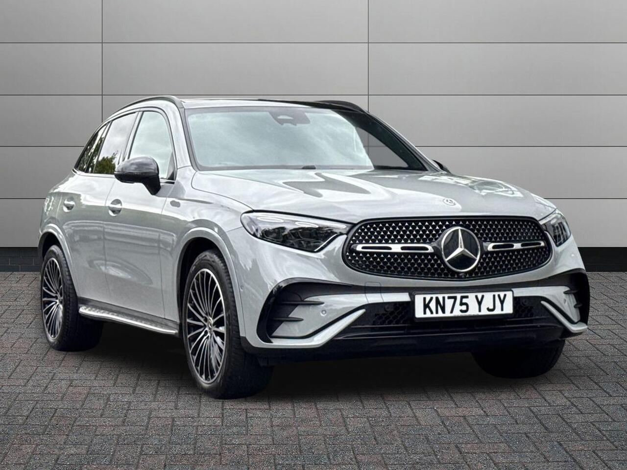 Main listing image - Mercedes-Benz GLC