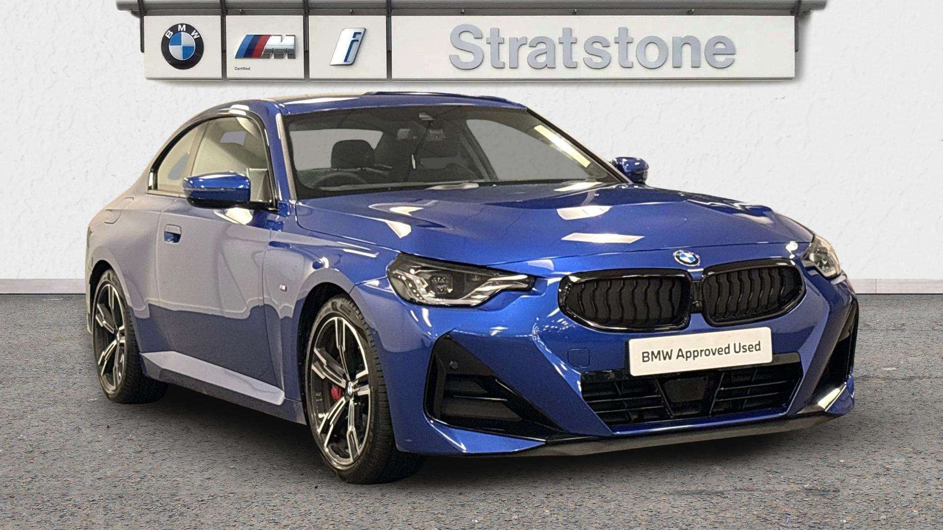 Main listing image - BMW 2 Series