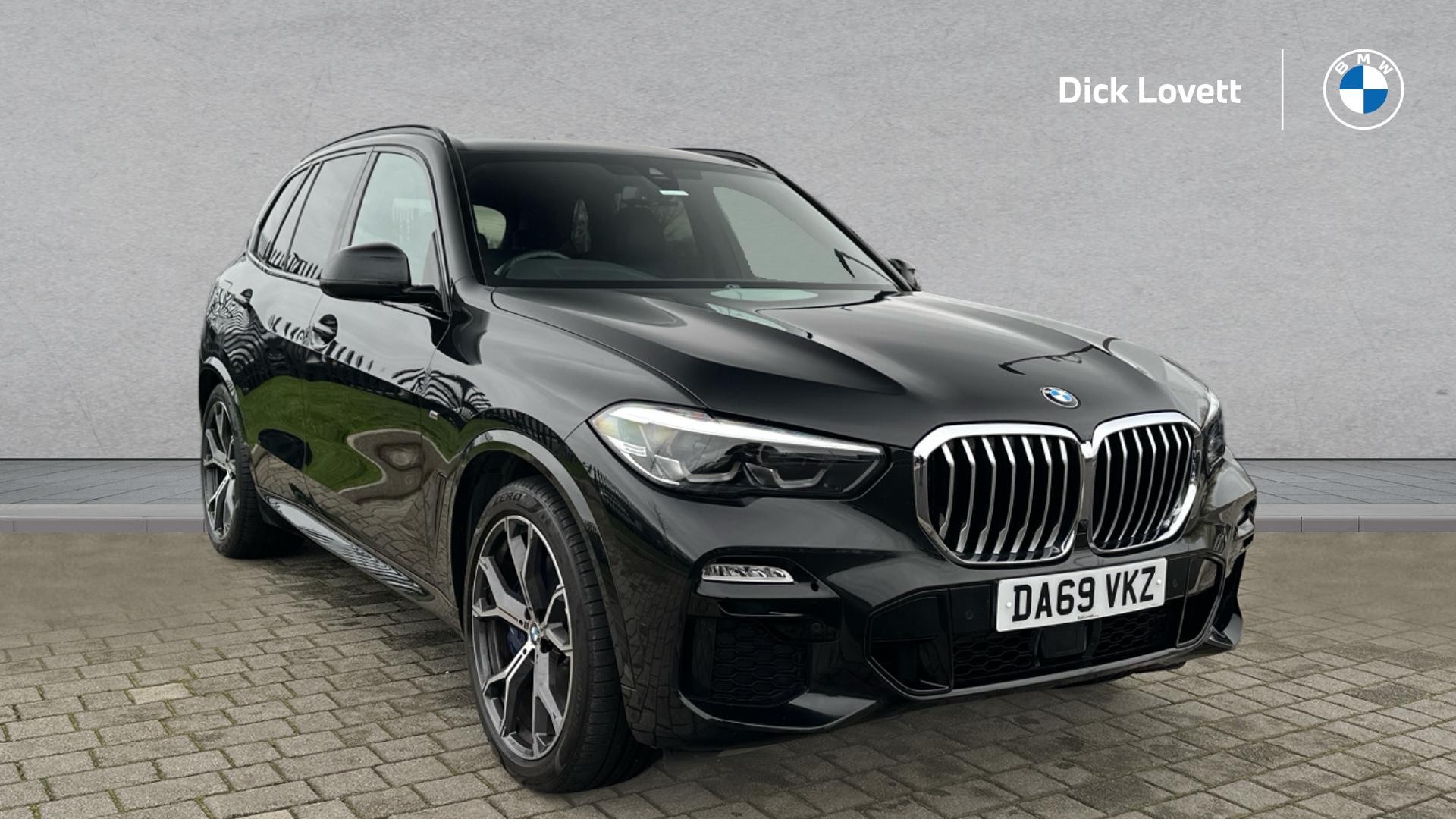 Main listing image - BMW X5