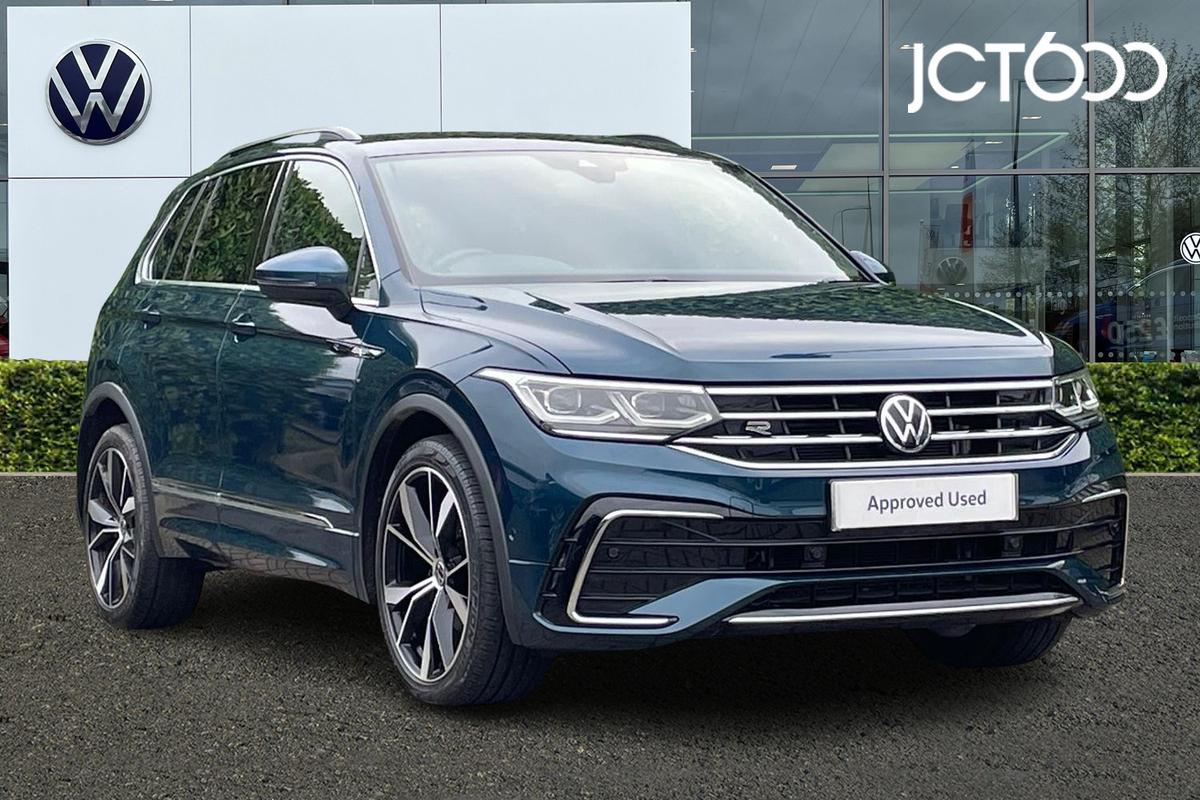 Main listing image - Volkswagen Tiguan