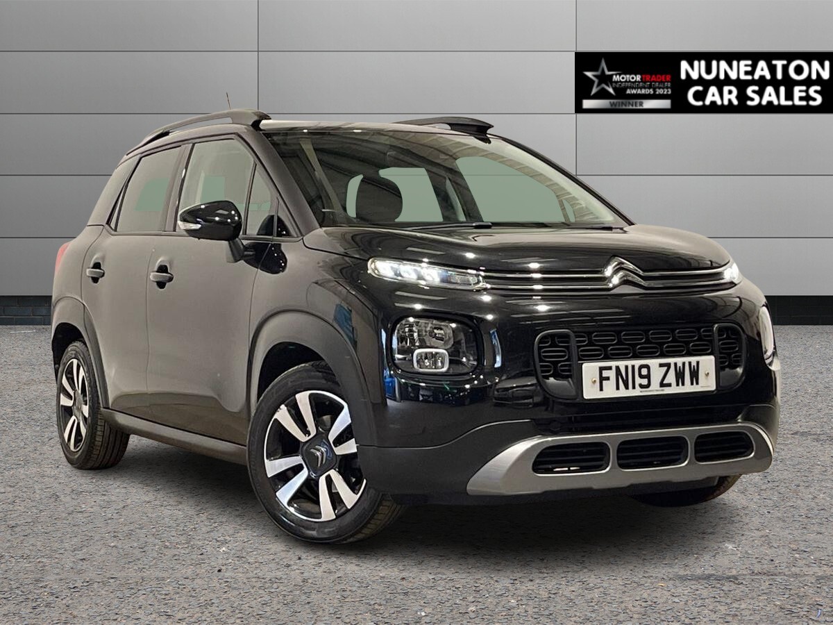 Main listing image - Citroen C3 Aircross