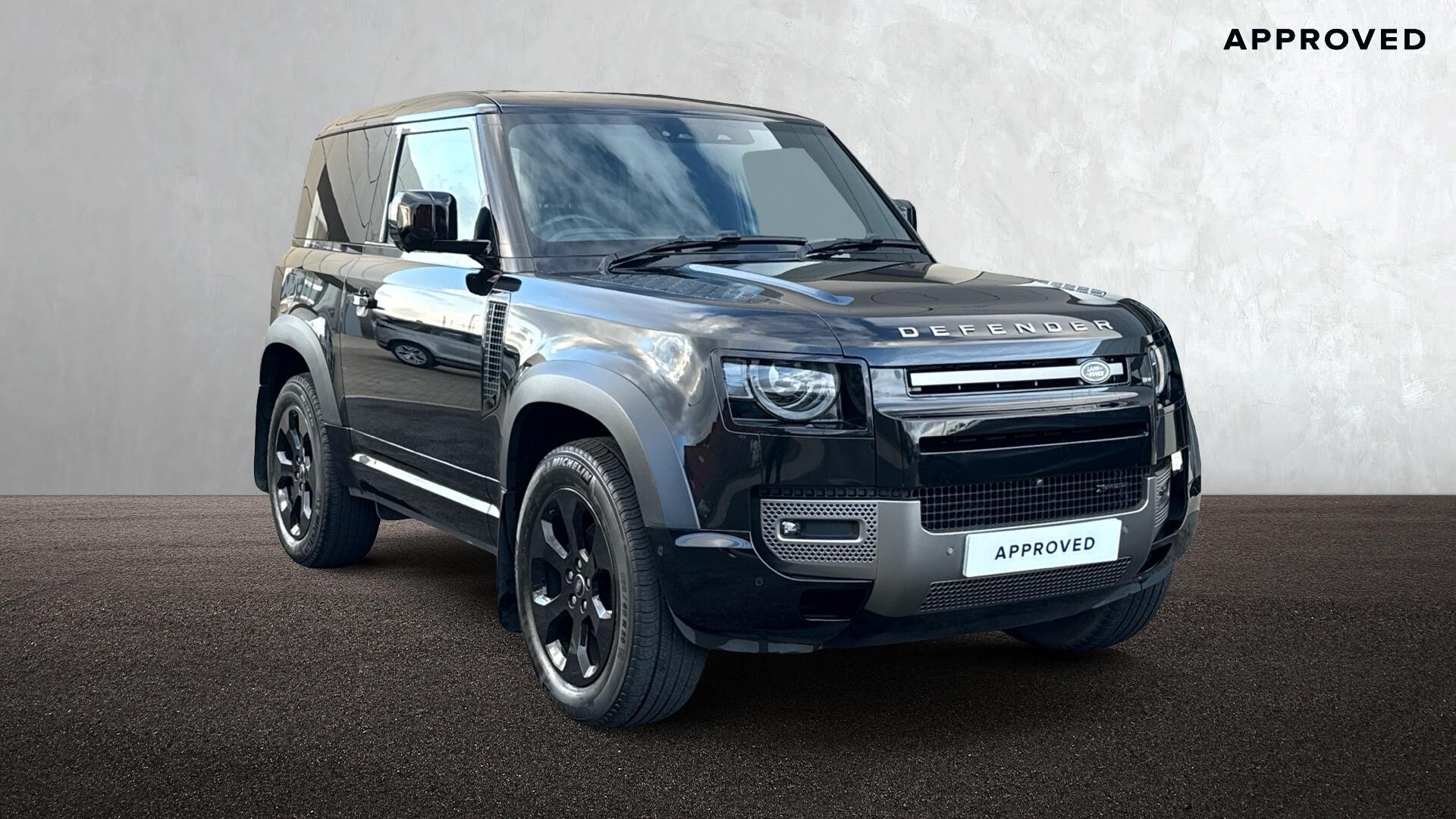 Main listing image - Land Rover Defender