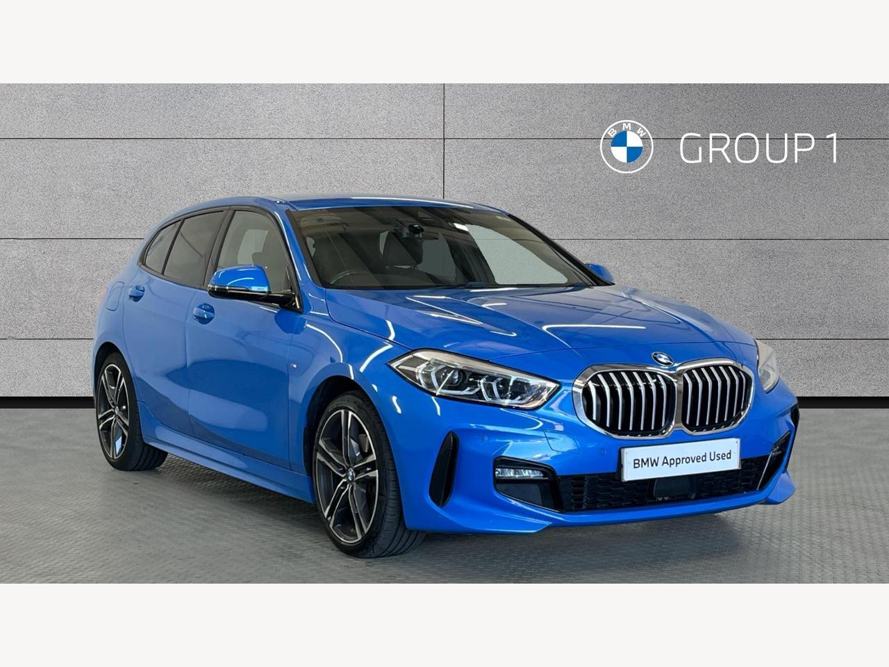 Main listing image - BMW 1 Series