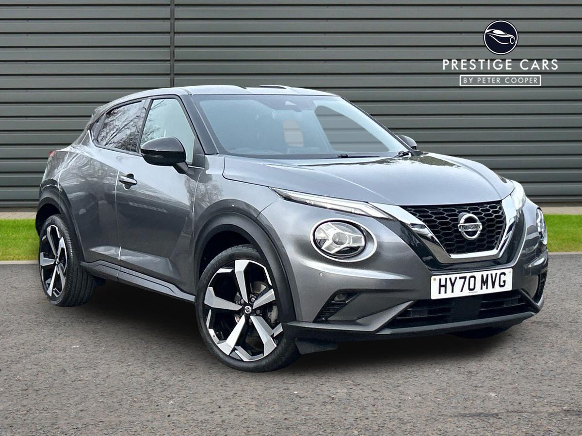 Main listing image - Nissan Juke