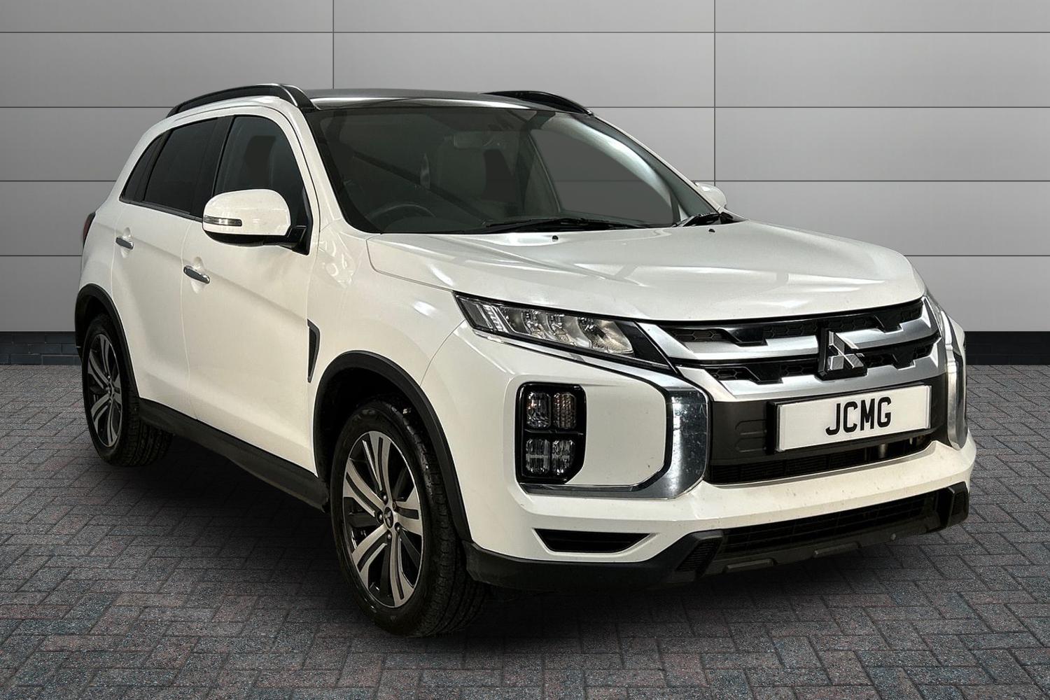 Main listing image - Mitsubishi ASX