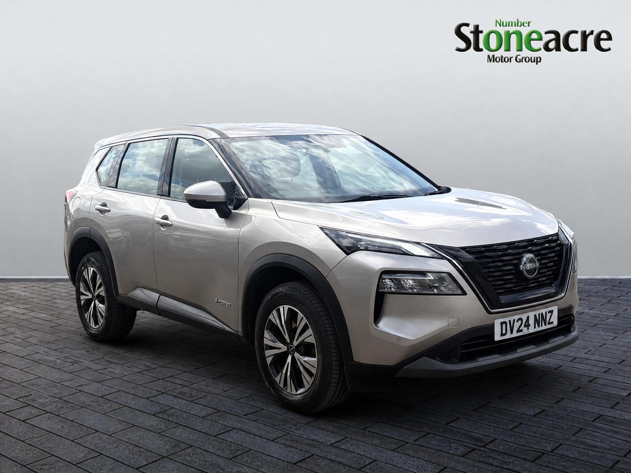 Main listing image - Nissan X-Trail