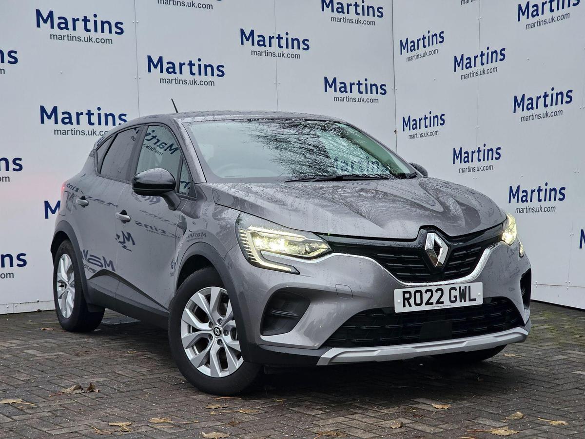 Main listing image - Renault Captur