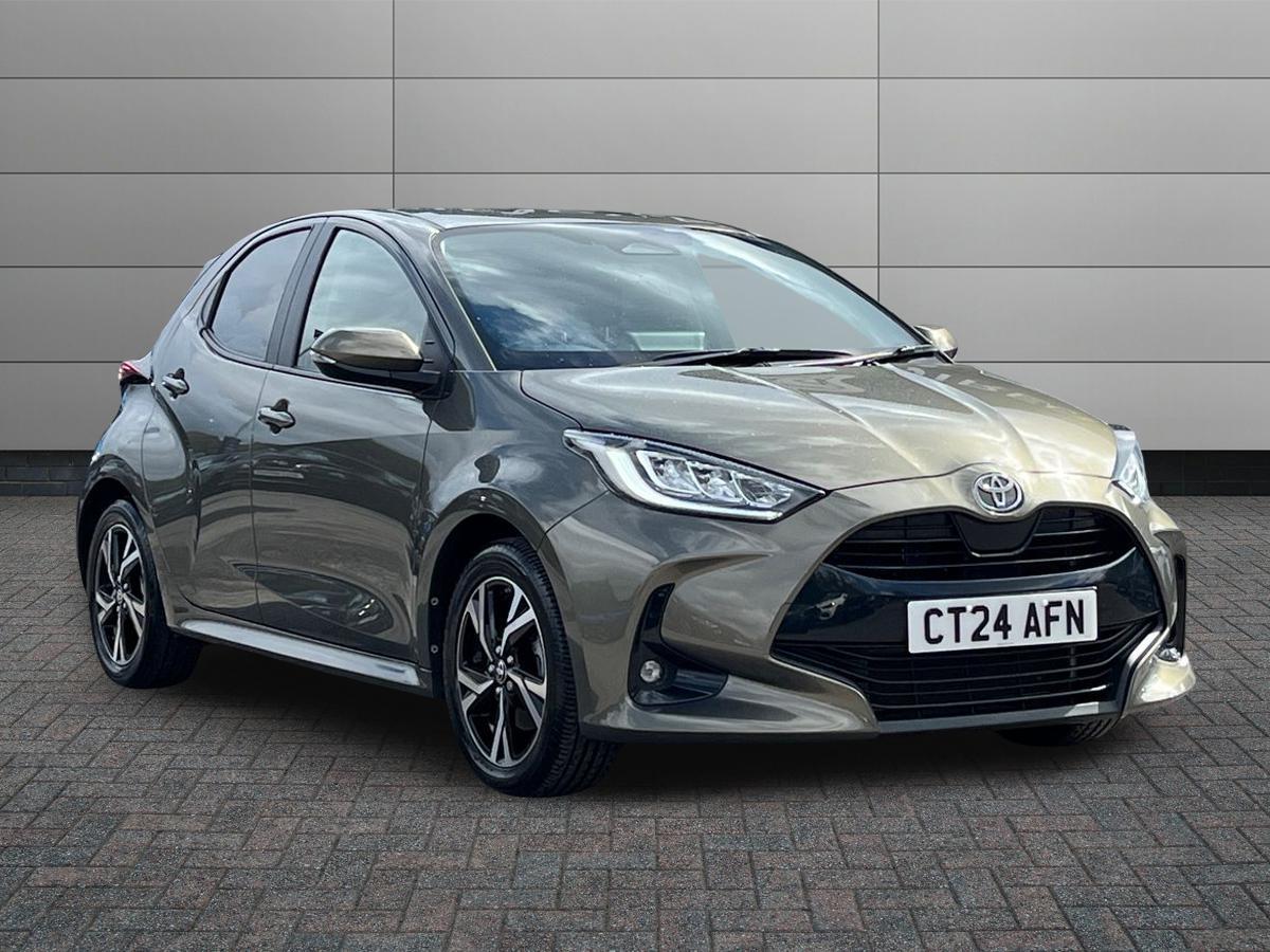 Main listing image - Toyota Yaris