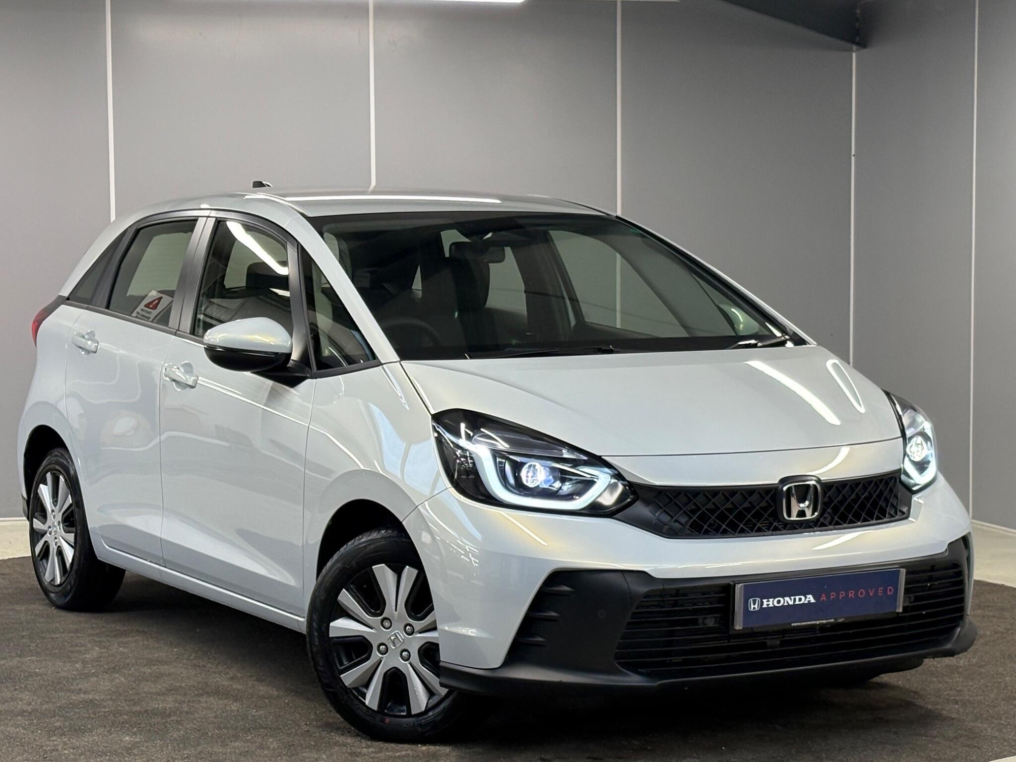 Main listing image - Honda Jazz