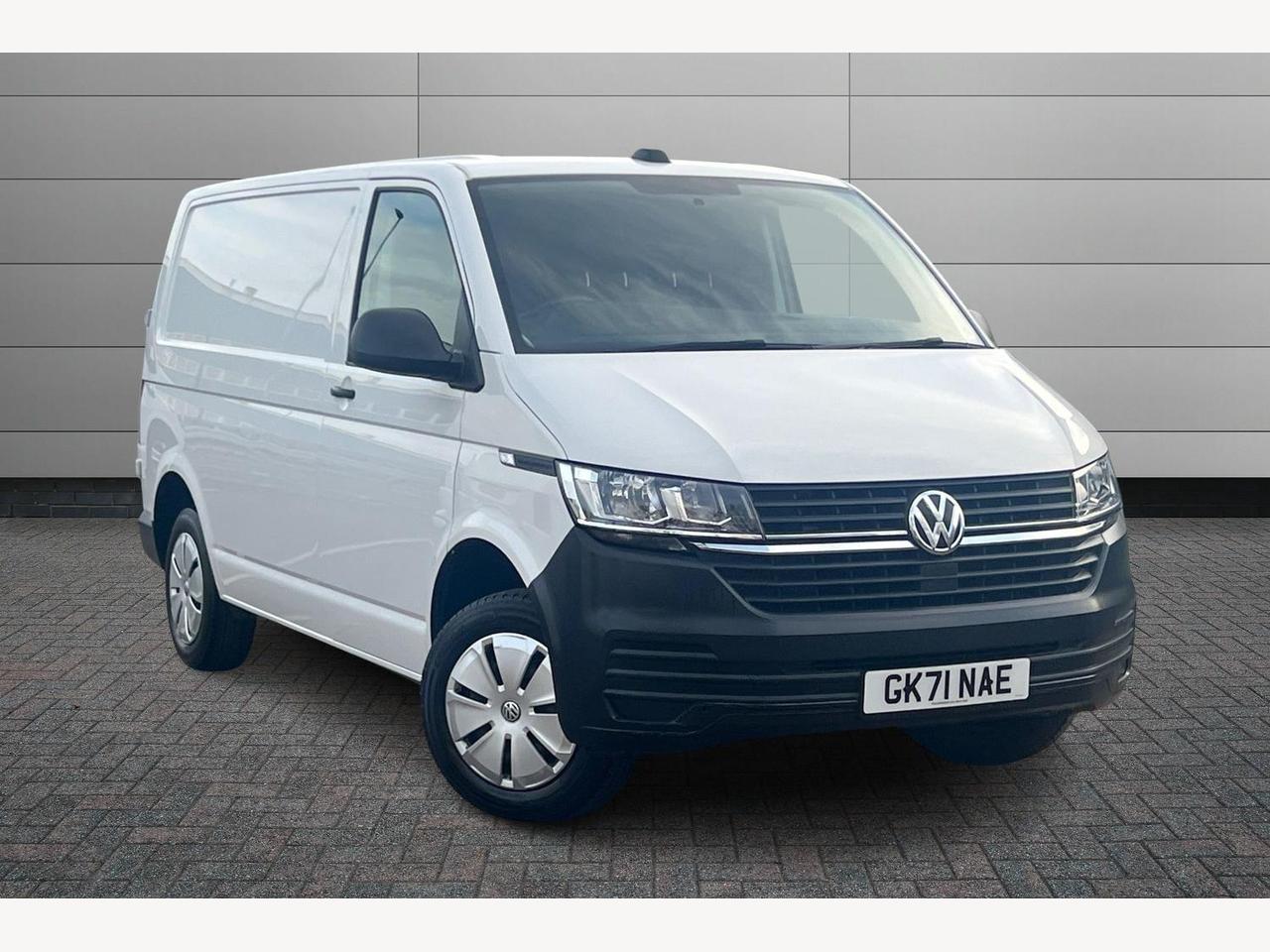 Main listing image - Volkswagen Transporter