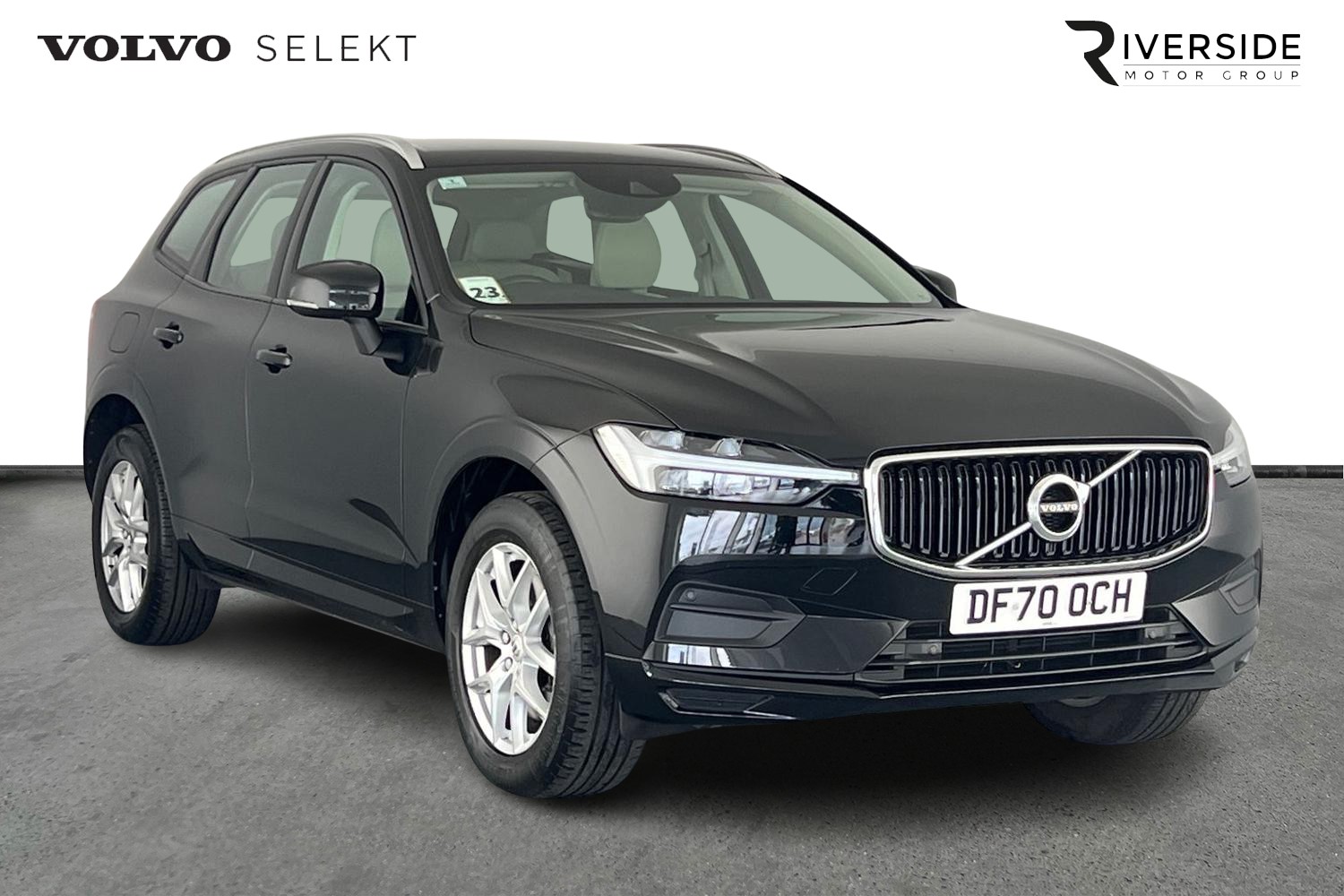 Main listing image - Volvo XC60