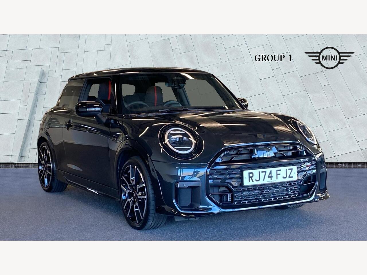 Main listing image - MINI Hatchback