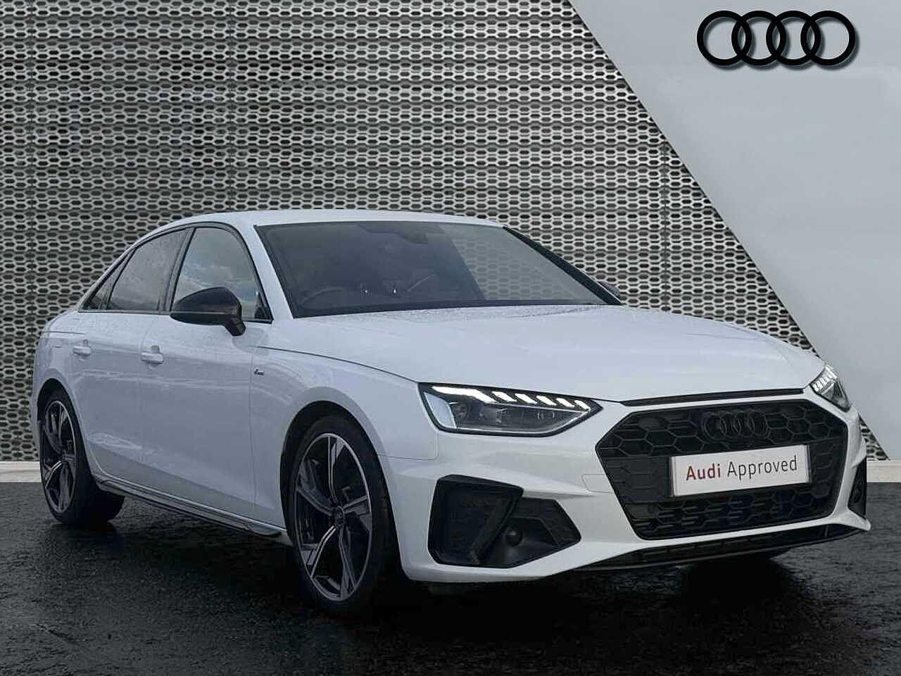 Main listing image - Audi A4