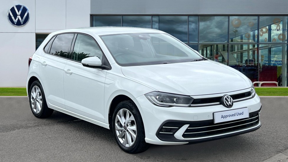 Main listing image - Volkswagen Polo