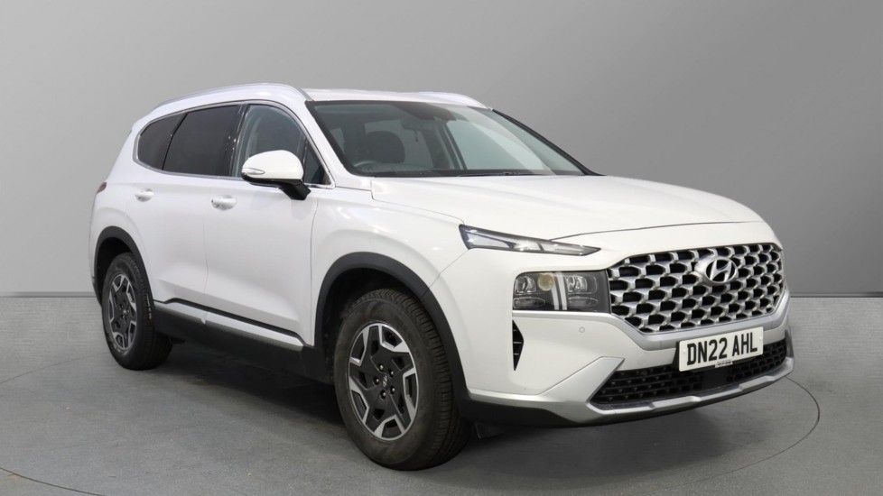 Main listing image - Hyundai Santa Fe
