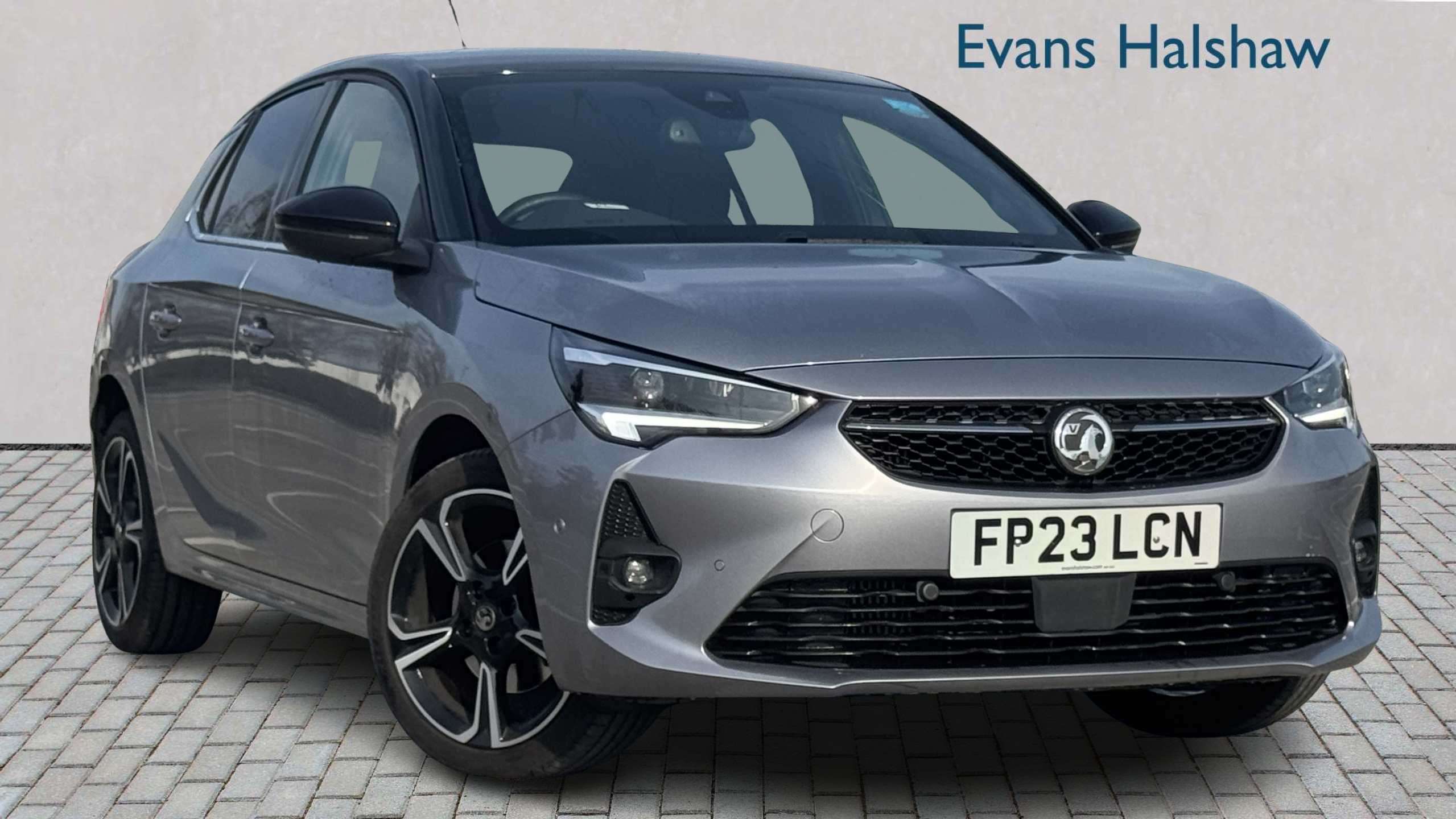 Main listing image - Vauxhall Corsa