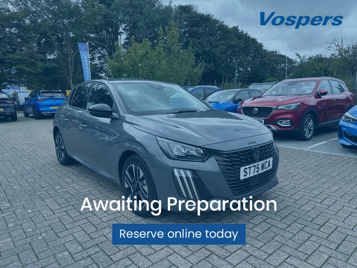 Main listing image - Peugeot 208