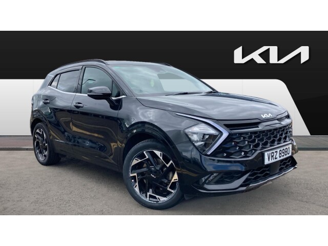 Main listing image - Kia Sportage
