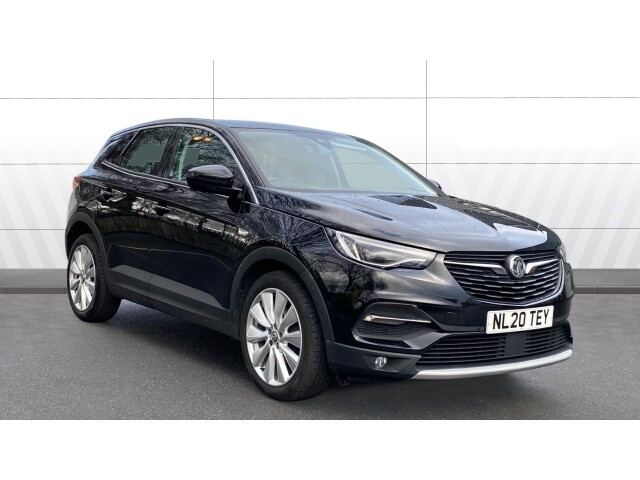 Main listing image - Vauxhall Grandland X