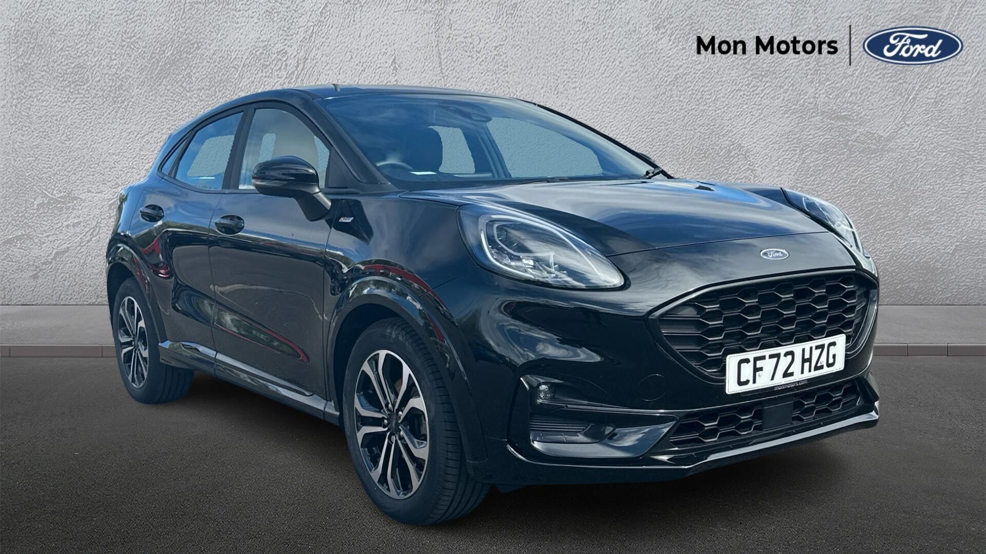 Main listing image - Ford Puma