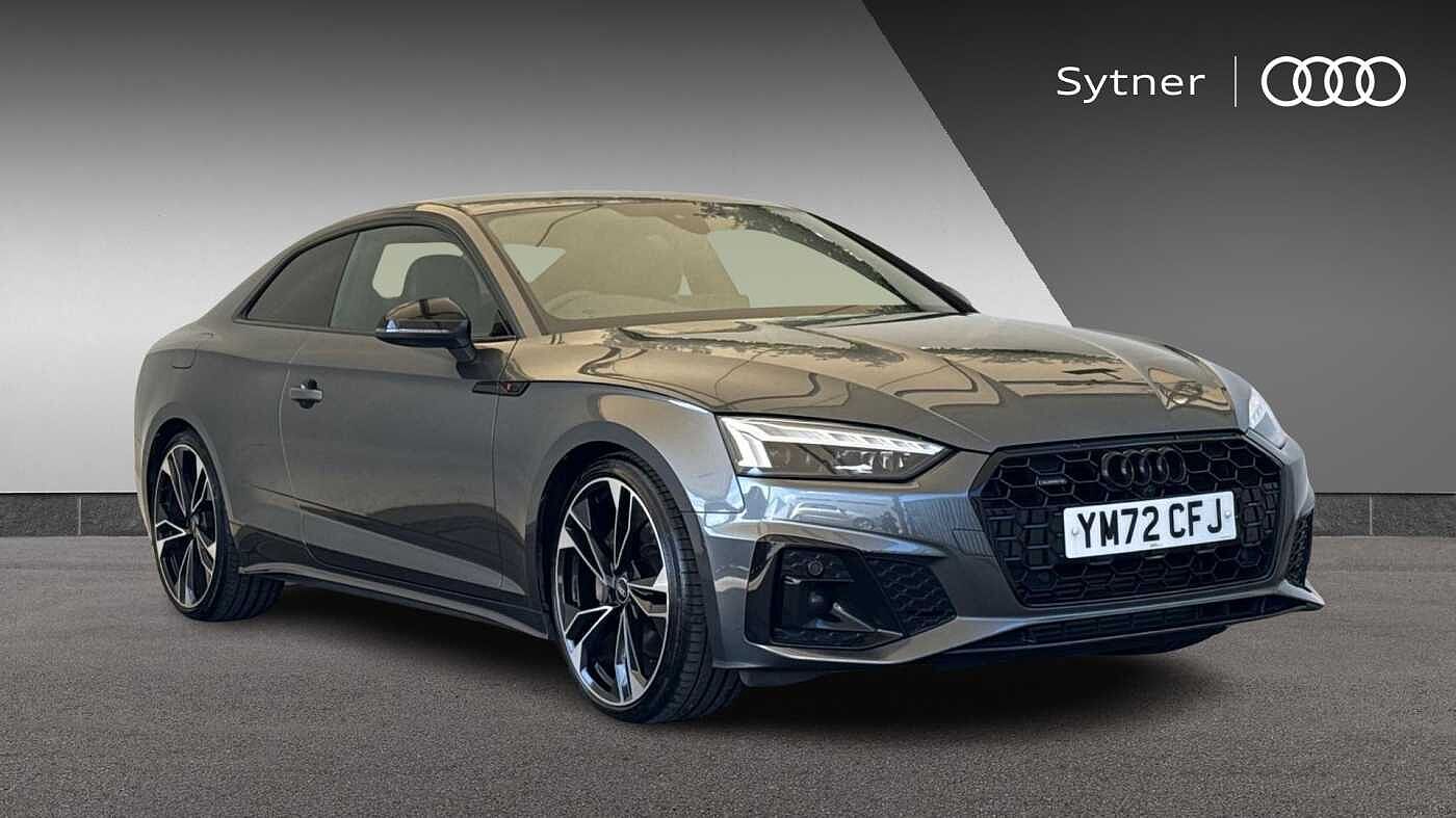 Main listing image - Audi A5