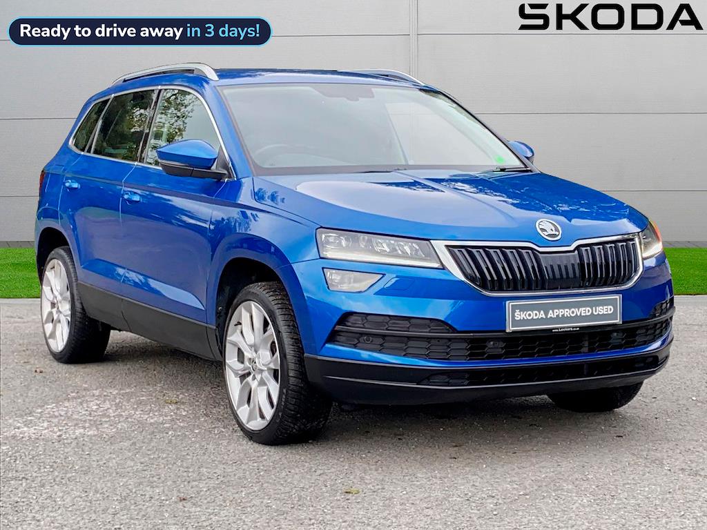 Main listing image - Skoda Karoq