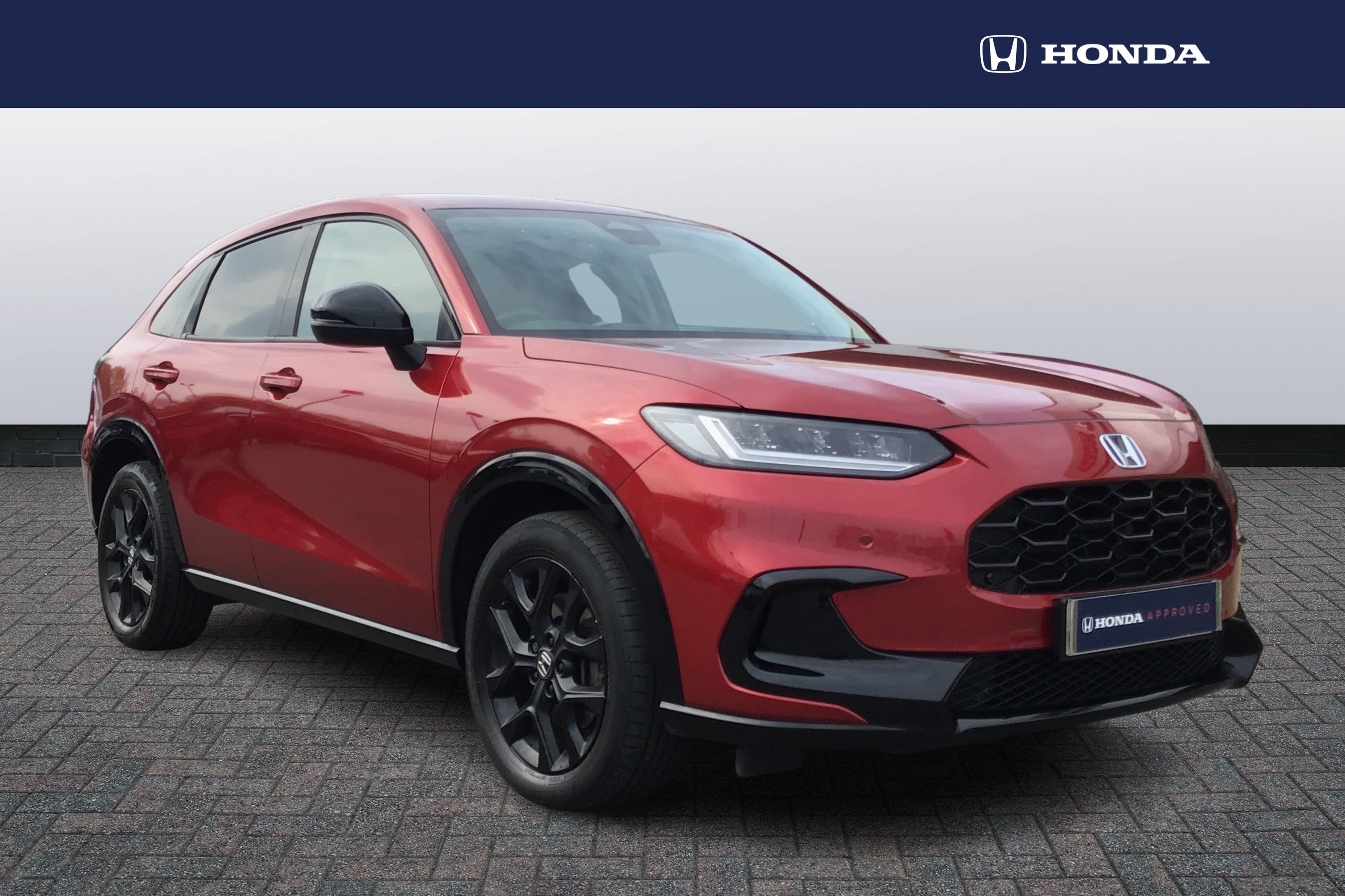 Main listing image - Honda ZR-V