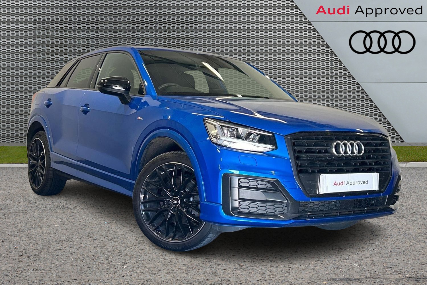 Main listing image - Audi Q2