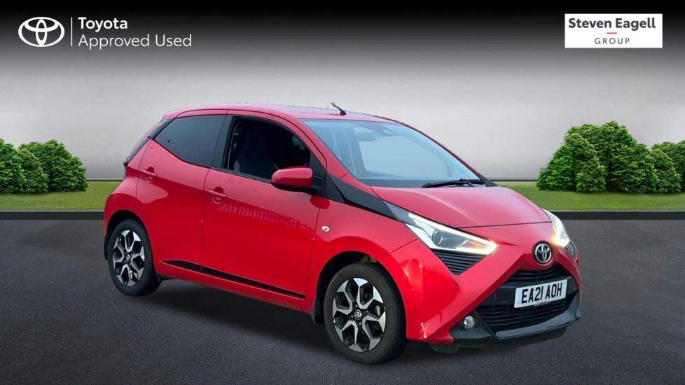 Main listing image - Toyota Aygo