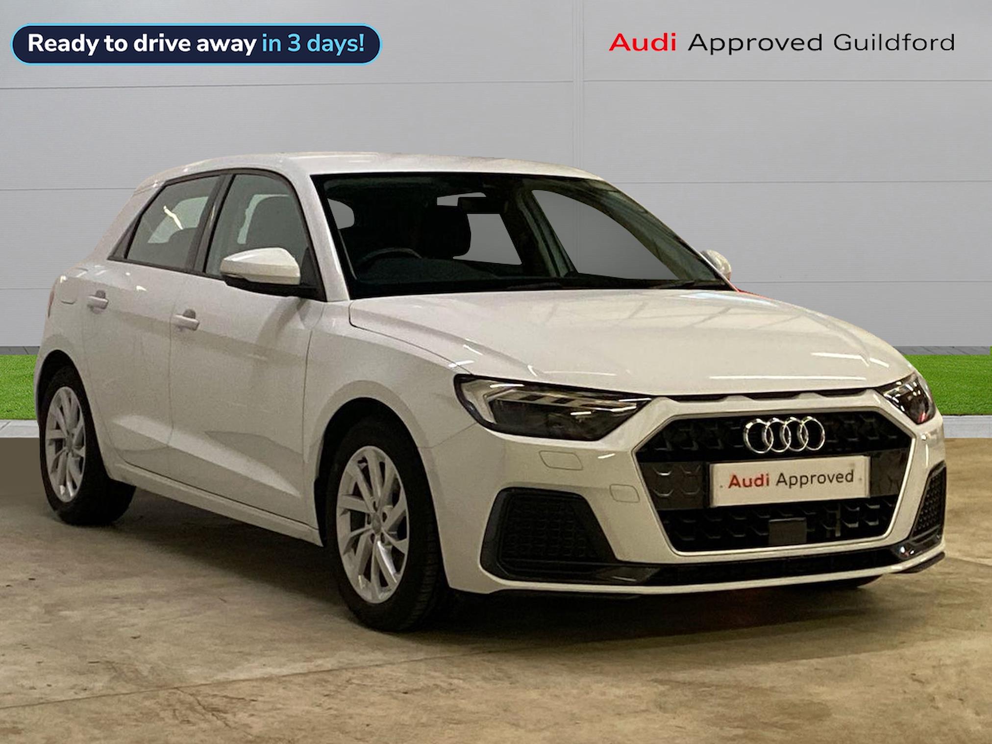 Main listing image - Audi A1