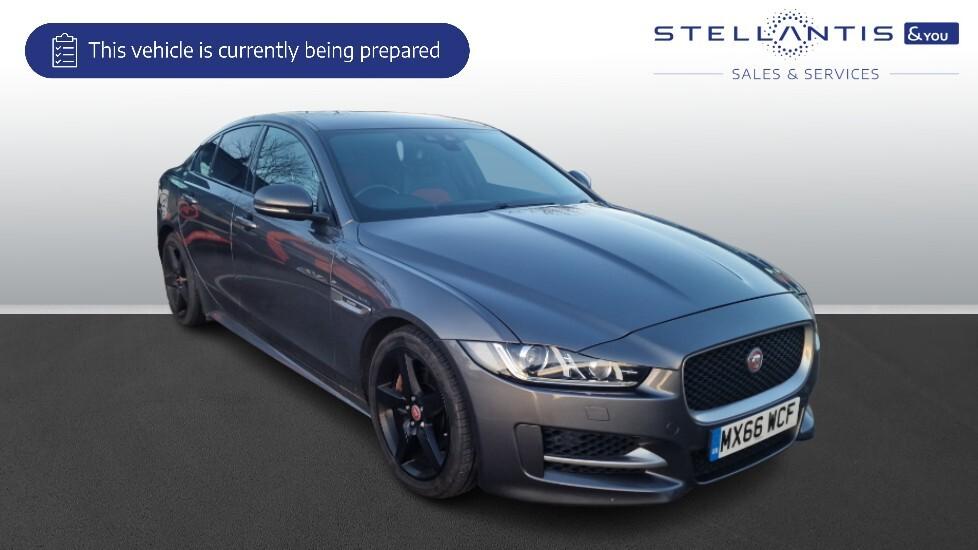 Main listing image - Jaguar XE