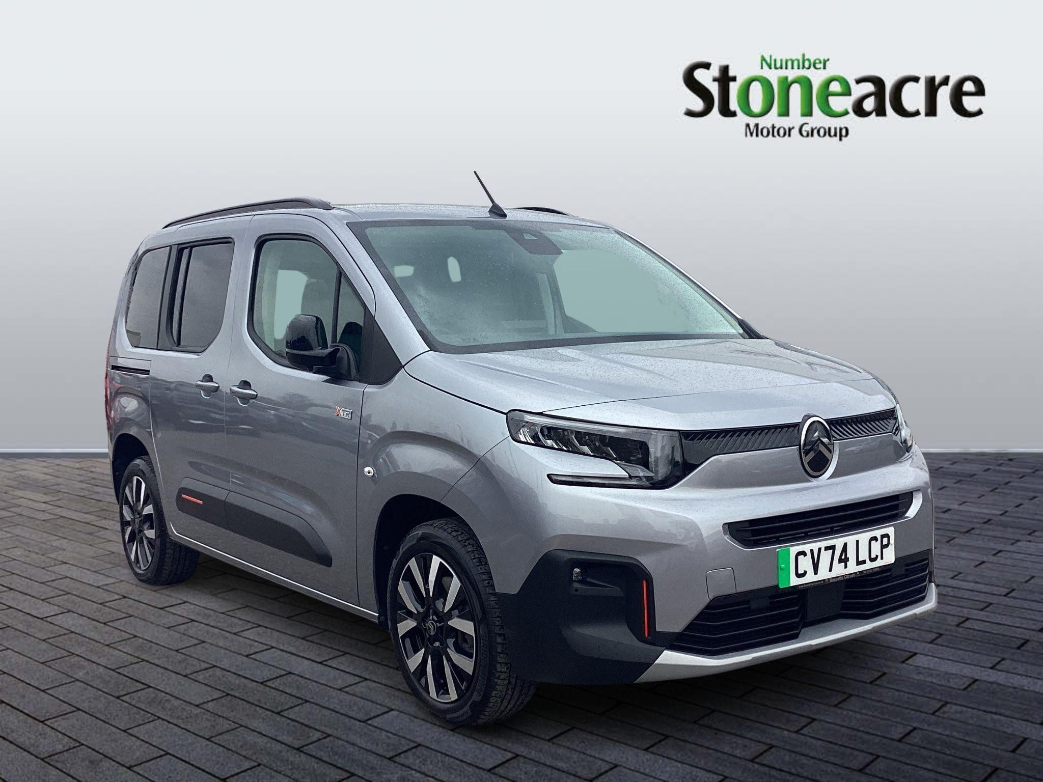 Main listing image - Citroen e-Berlingo