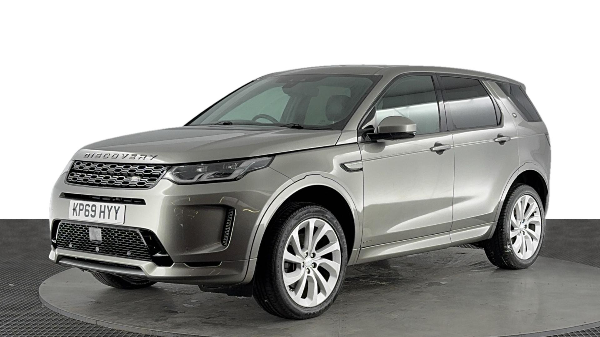 Main listing image - Land Rover Discovery Sport