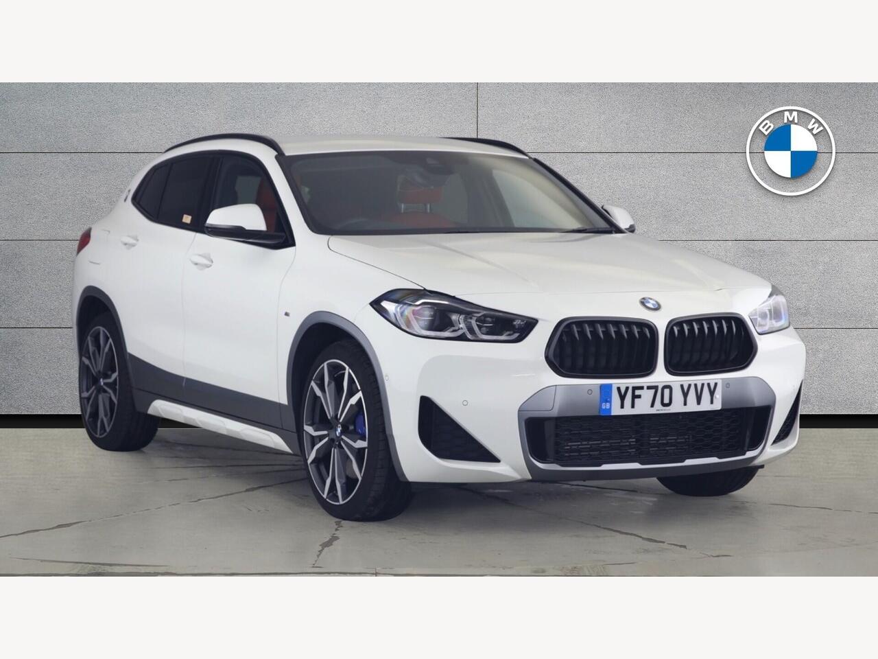 Main listing image - BMW X2