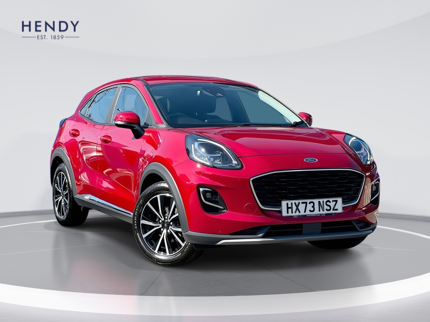 Main listing image - Ford Puma