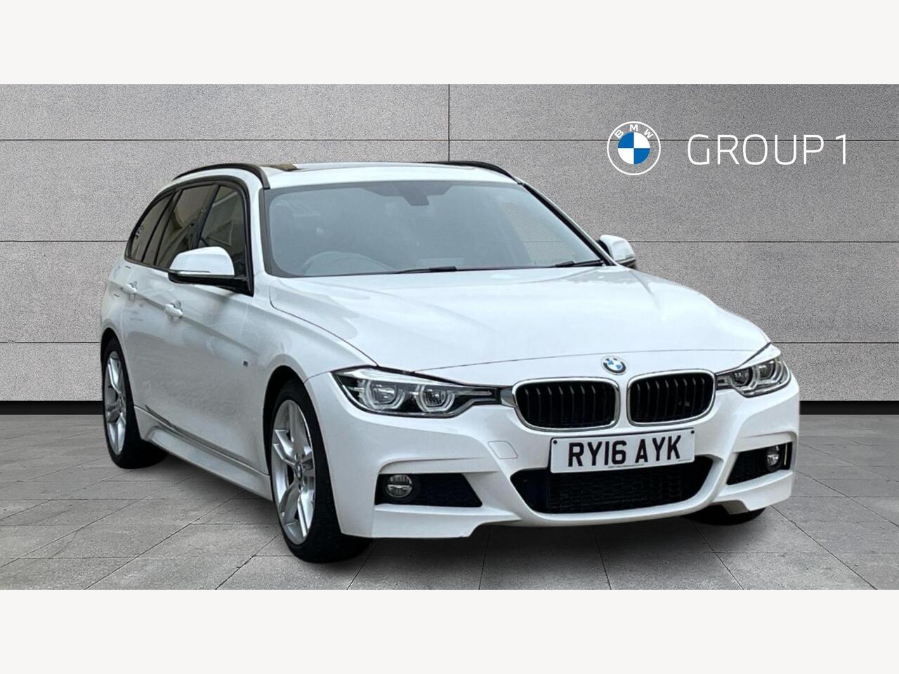 Main listing image - BMW 3 Series