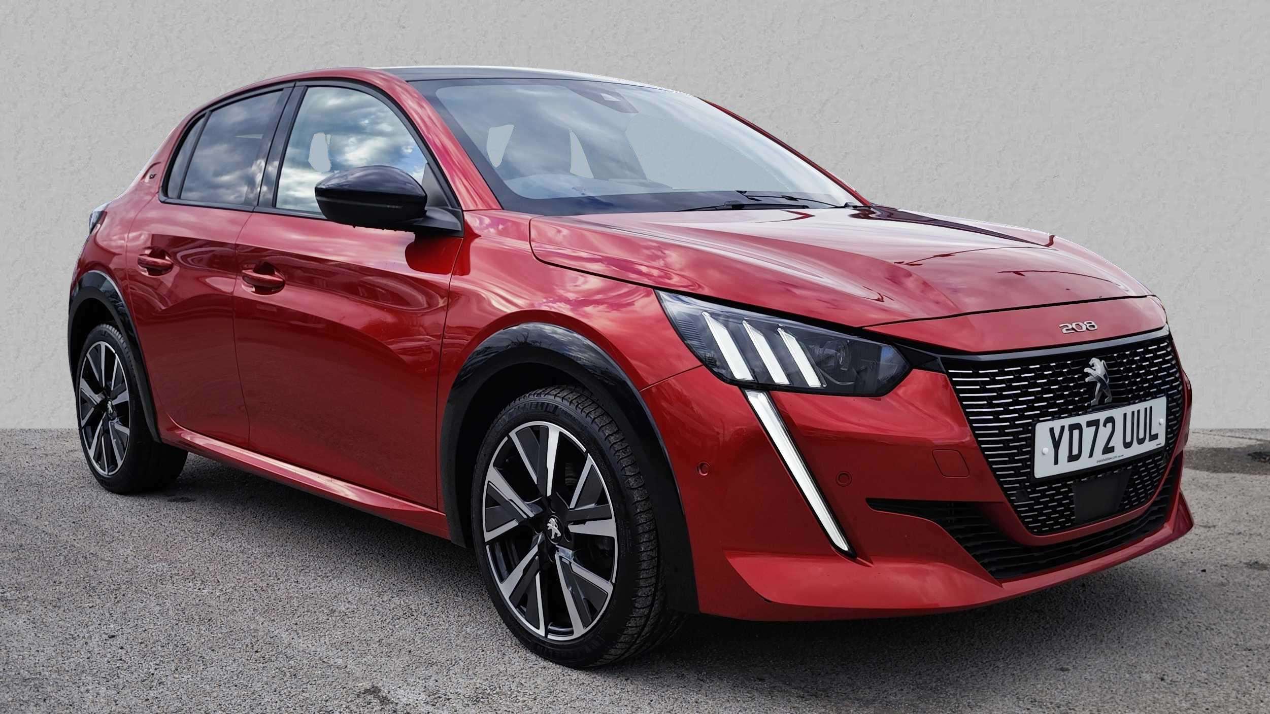 Main listing image - Peugeot 208