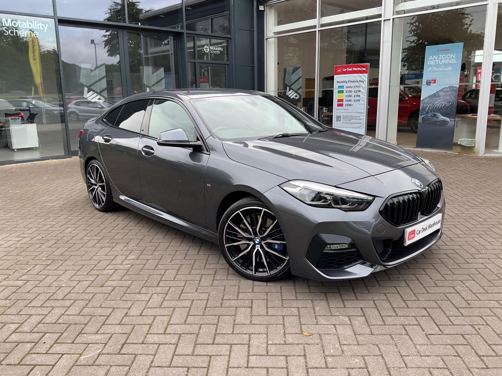 Main listing image - BMW 2 Series