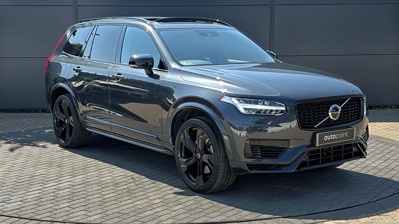 Main listing image - Volvo XC90