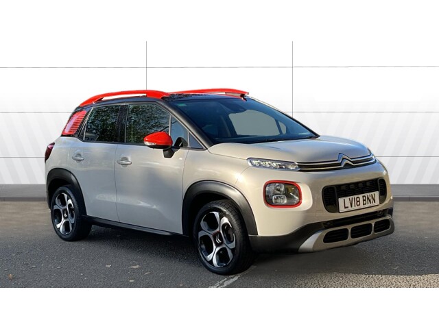 Main listing image - Citroen C3 Aircross